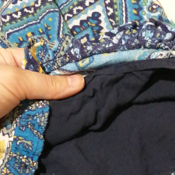 Cute Boho Romper by Hollister - Picture 10 of 14